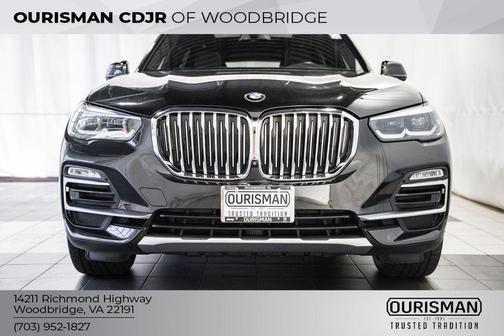 2019 BMW X5 xDrive40i