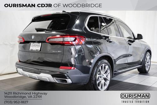 2019 BMW X5 xDrive40i
