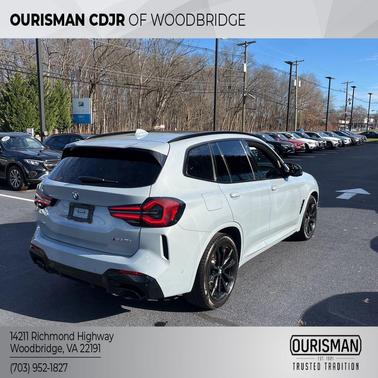 2023 BMW X3 M40i