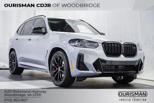2023 BMW X3 M40i