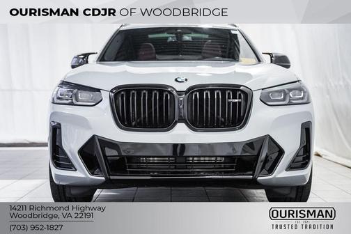 2023 BMW X3 M40i