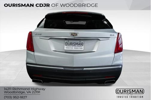 2018 Cadillac XT5 Premium Luxury