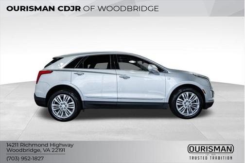 2018 Cadillac XT5 Premium Luxury
