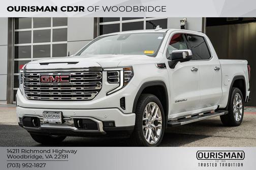 2023 GMC Sierra 1500 Denali