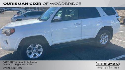 2014 Toyota 4Runner SR5 Premium