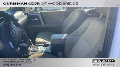 2014 Toyota 4Runner SR5 Premium