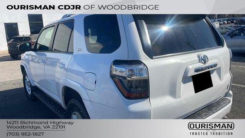 2014 Toyota 4Runner SR5 Premium