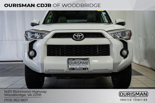 2014 Toyota 4Runner SR5 Premium