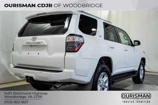 2014 Toyota 4Runner SR5 Premium