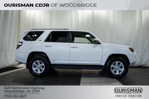 2014 Toyota 4Runner SR5 Premium