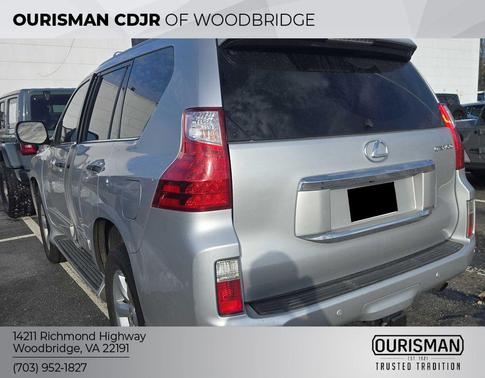 2013 Lexus GX 460 Base