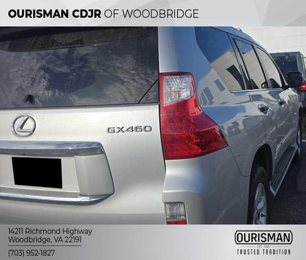 2013 Lexus GX 460 Base