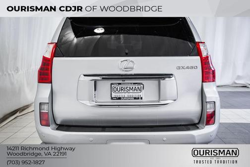 2013 Lexus GX 460 Base