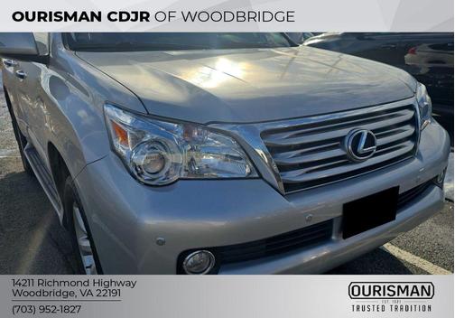 2013 Lexus GX 460 Base