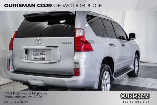 2013 Lexus GX 460 Base