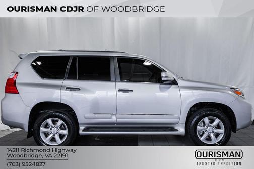 2013 Lexus GX 460 Base