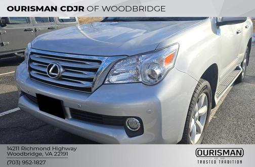 2013 Lexus GX 460 Base