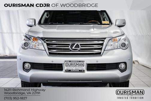 2013 Lexus GX 460 Base