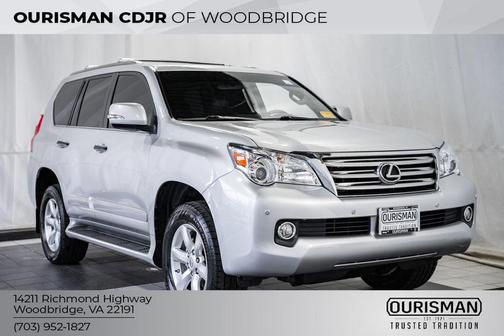 2013 Lexus GX 460 Base