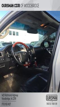 2013 Lexus GX 460 Base