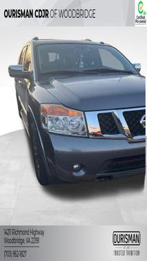 2015 Nissan Armada SL