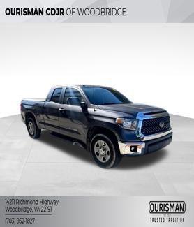 2018 Toyota Tundra SR5