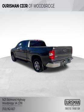 2018 Toyota Tundra SR5