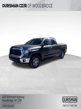 2018 Toyota Tundra SR5