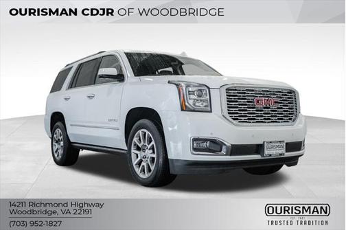 2019 GMC Yukon Denali