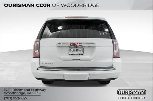 2019 GMC Yukon Denali