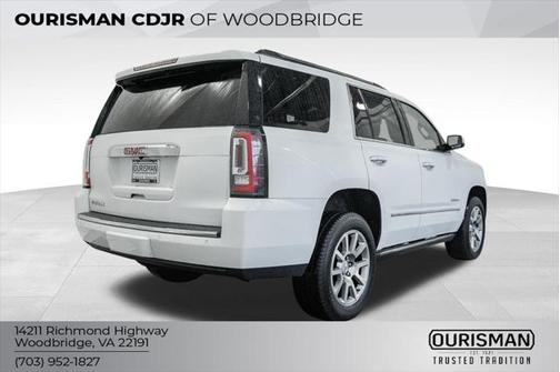2019 GMC Yukon Denali