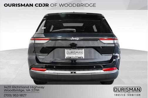 2024 Jeep Grand Cherokee 4xe Base