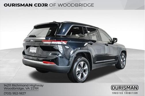 2024 Jeep Grand Cherokee 4xe Base