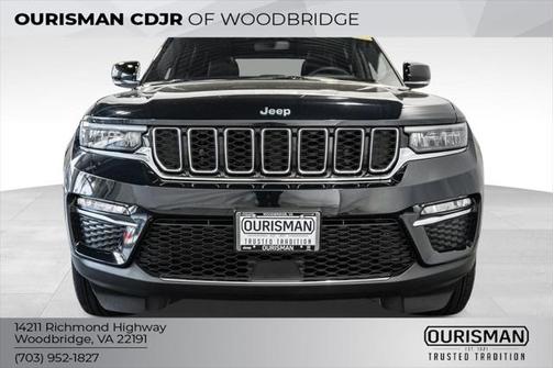 2024 Jeep Grand Cherokee 4xe Base