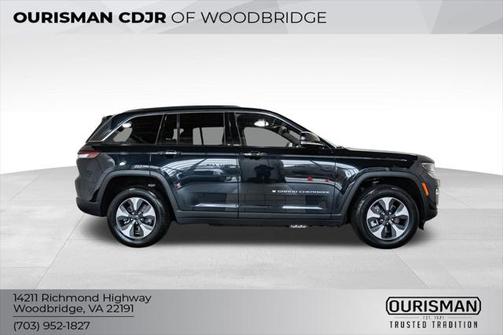 2024 Jeep Grand Cherokee 4xe Base
