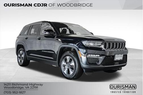 2024 Jeep Grand Cherokee 4xe Base