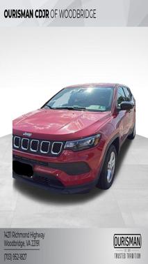 2024 Jeep Compass Sport