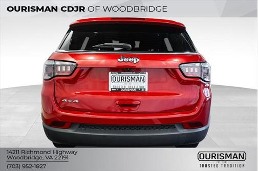 2024 Jeep Compass Sport