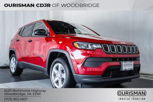2024 Jeep Compass Sport