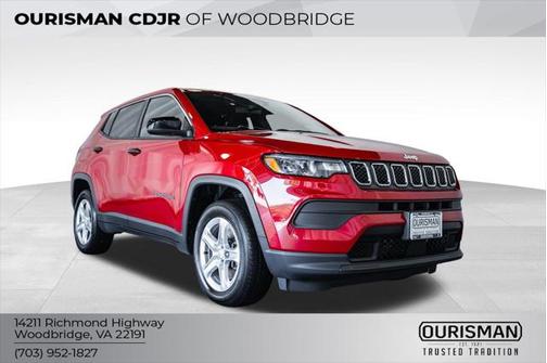 2024 Jeep Compass Sport