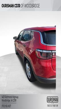 2024 Jeep Compass Sport