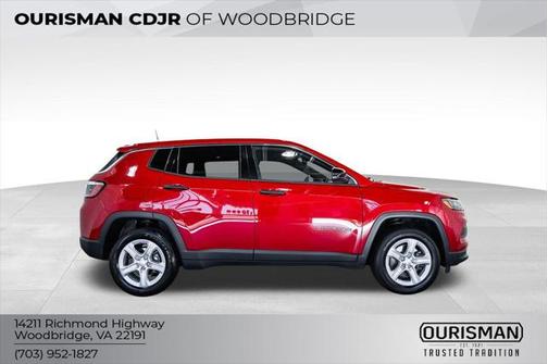 2024 Jeep Compass Sport