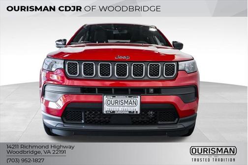 2024 Jeep Compass Sport