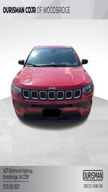 2024 Jeep Compass Sport