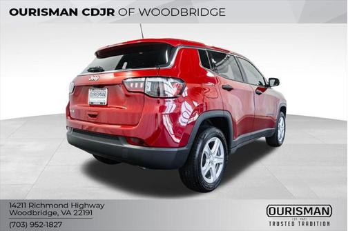 2024 Jeep Compass Sport