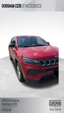 2024 Jeep Compass Sport