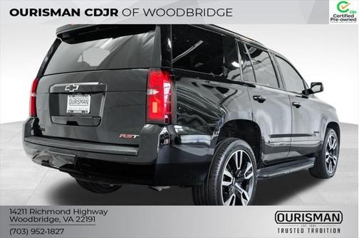 2020 Chevrolet Tahoe Premier