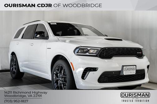 2026 Dodge Durango GT HEMI V8 AWD