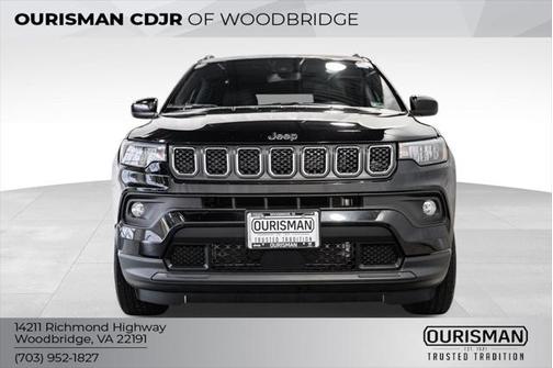 2023 Jeep Compass Latitude