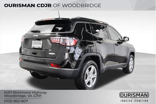 2023 Jeep Compass Latitude